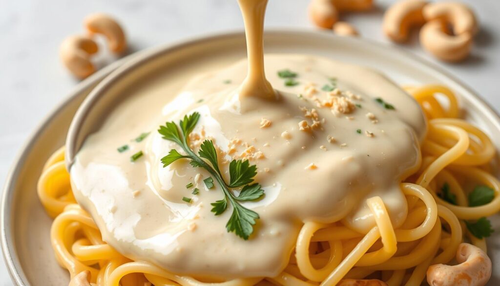 cashew alfredo sauce