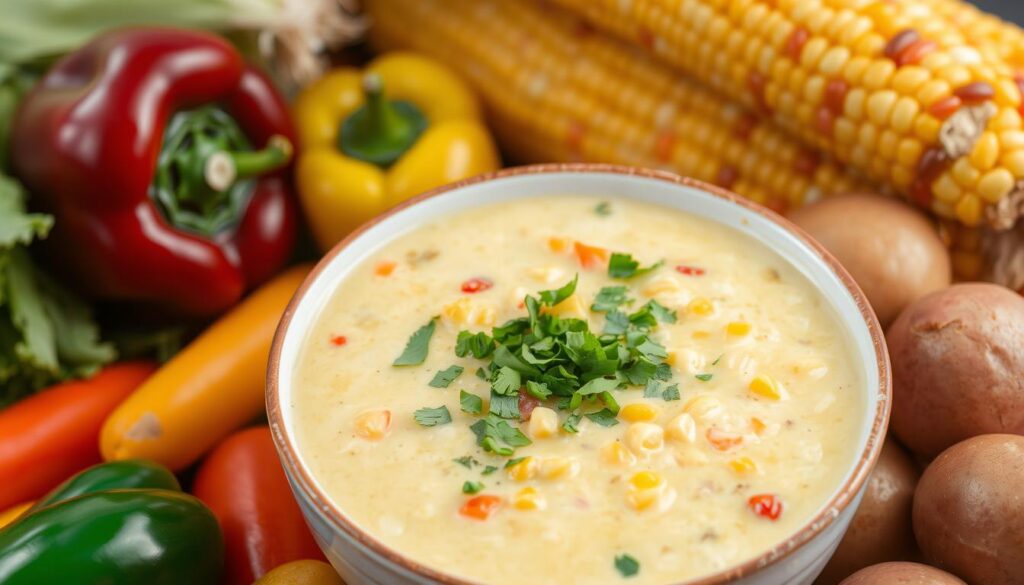 corn chowder recipe with fresh corn