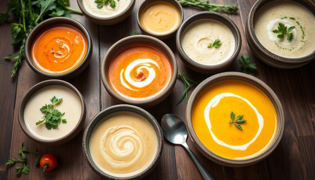 dairy-free cream soups