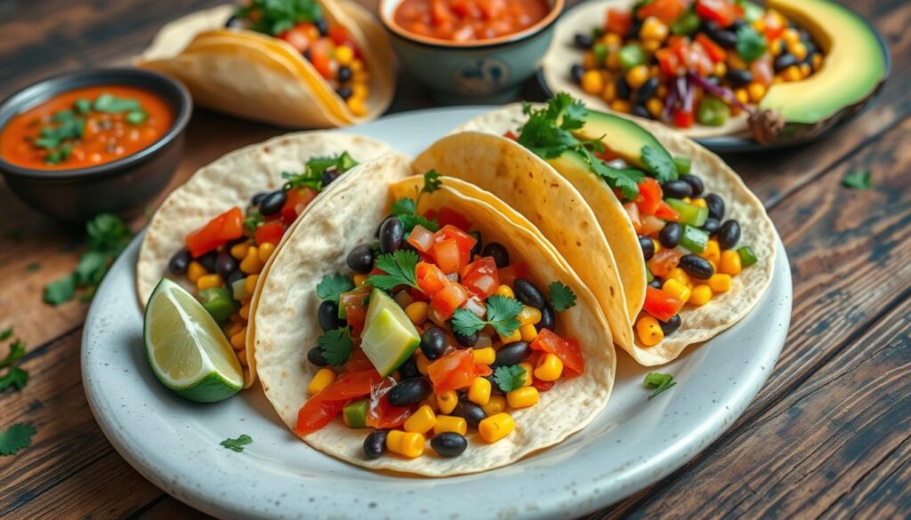 healthy Mexican vegetarian meals