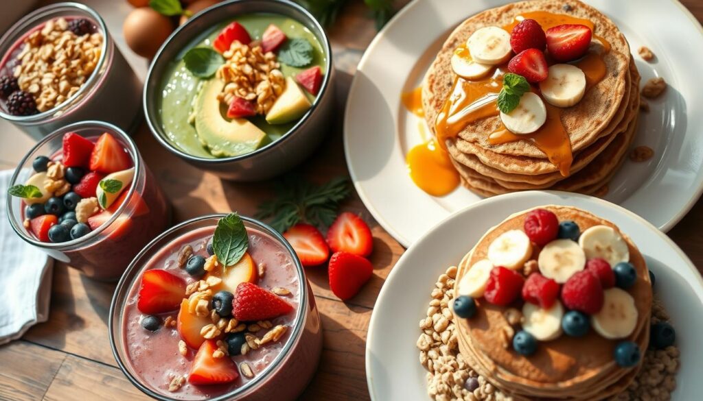 healthy breakfast ideas