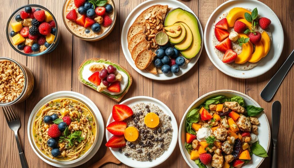 plant based whole food breakfast ideas no eggs