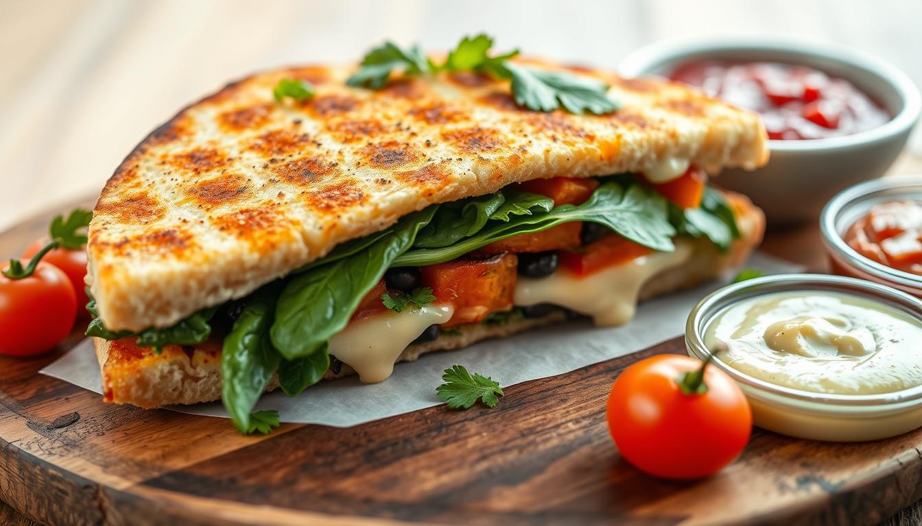 vegetarian panini recipes