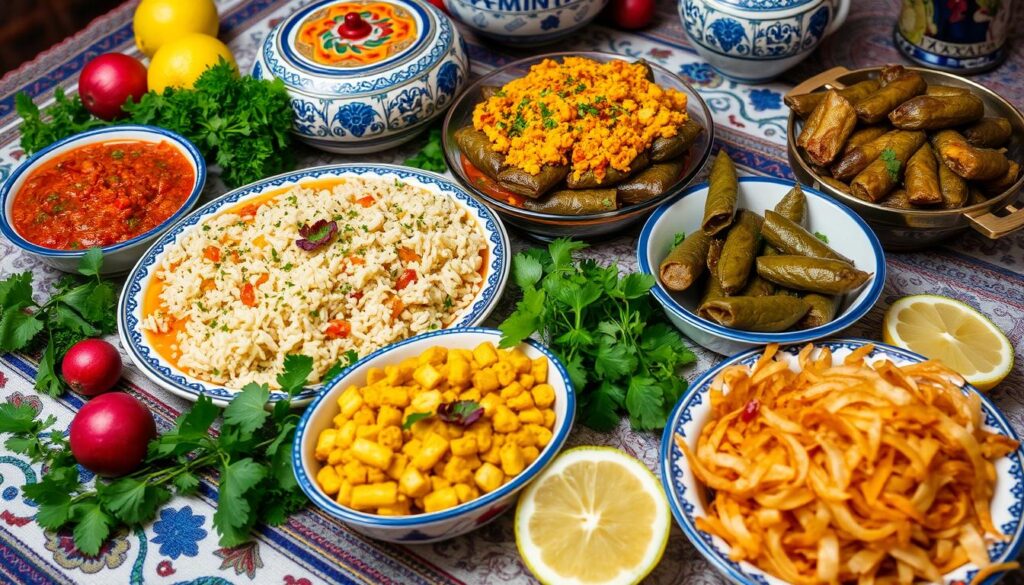 Persian Side Dishes