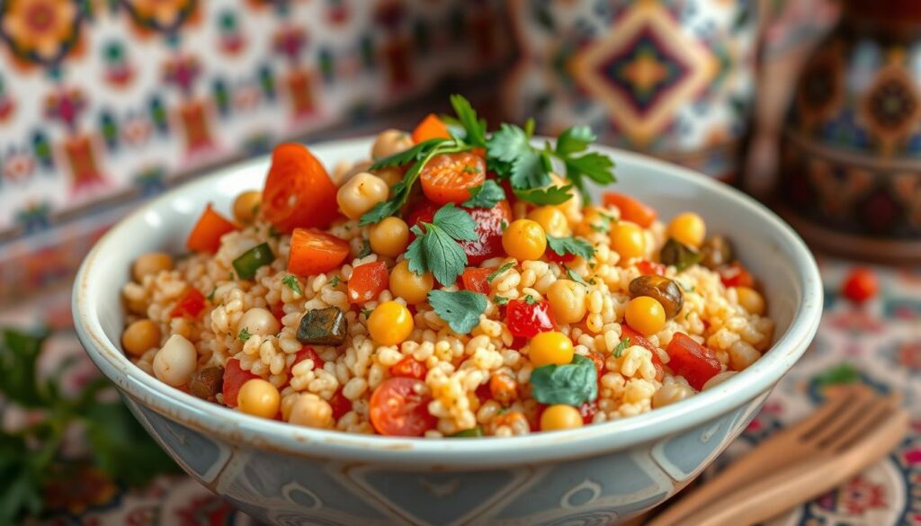 couscous moroccan