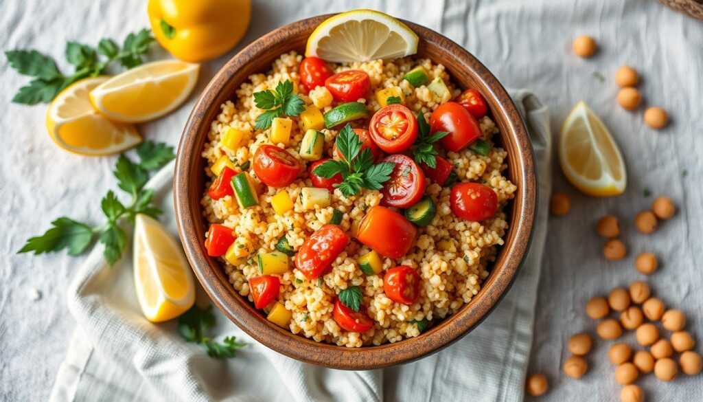 vegetarian couscous meals