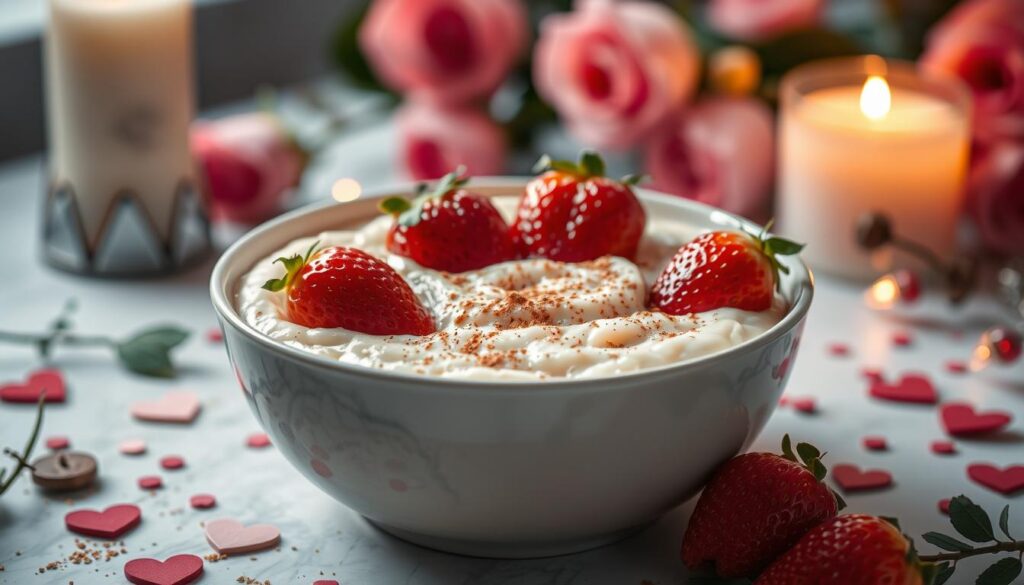 vegetarian rice pudding recipe